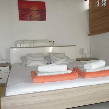 Apartment Beli Kriz Piran Exterior foto