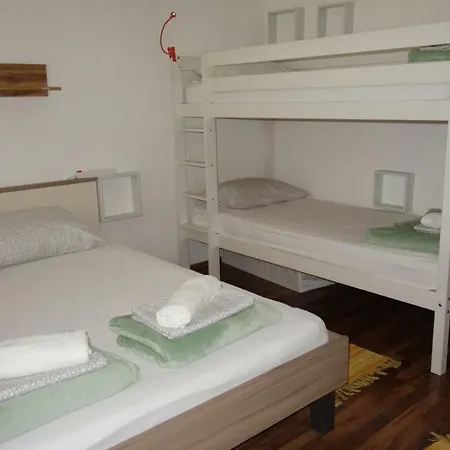 Apartment Beli Kriz Piran Exterior foto
