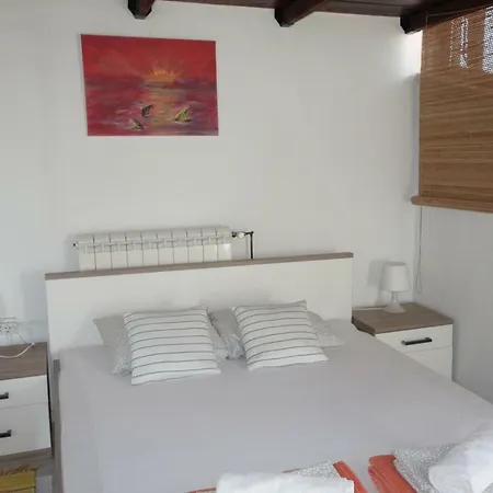 Apartment Beli Kriz Piran Exterior foto